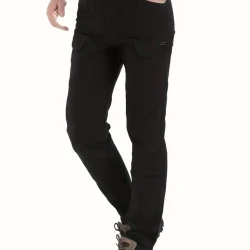 Men's Cargo Pants Adjustable Twill Work Pants