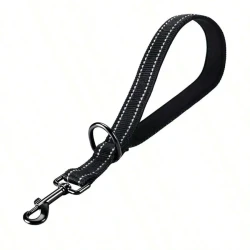 Heavy Duty Short Dog Leash with Padded Handle
