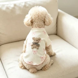 Lightweight Breathable Dog TShirt Summer Pet Vest