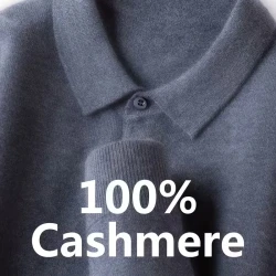 Men Thickened Wool Coat Slim Fit Winter Outerwear