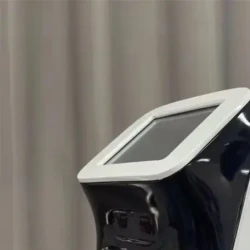 Portable Triple Wavelength Laser Hair Removal Device