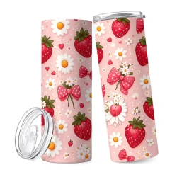 20Oz Stainless Steel Insulated Travel Mug