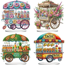 DIY 5D Diamond Painting Art Decor Kit