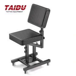 Adjustable Multi Functional Tattoo Chair for Artists
