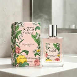 Amazing Grace Bergamot Women's Designer Perfume