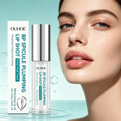 Ouhoe Transparent Moisturizing Lip Gloss Oil