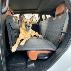 Dog Car Seat Cover for Backseat Protection