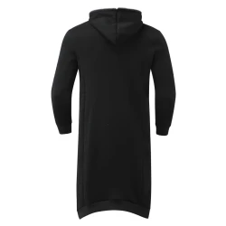 Men's Oversized Hooded Sweatshirt Fashion Jacket