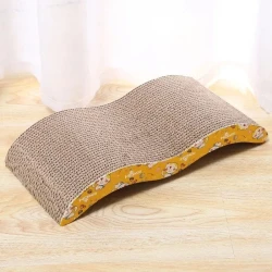 Durable Cat Scratching Board for Healthy Claws