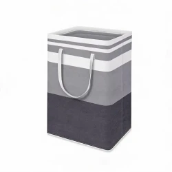 Large Foldable Laundry Hamper with Handles