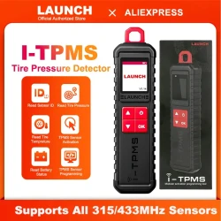 LAUNCH X431 i-TPMS Tire Pressure Monitoring Tool