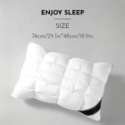 Premium 5 Star Hotel Quality Machine Washable Pillows