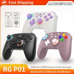 ANBERNIC RG P01 Bluetooth Game Controller for All Devices