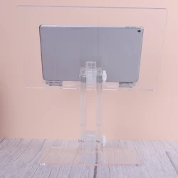 Acrylic Adjustable Tablet and Book Holder Stand