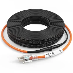 Self Regulating Pipe Heating Cable for Freeze Protection