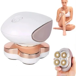USB Rechargeable Full Body Electric Hair Shaver
