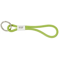 Copenhagen Design Pantone Short Paracord Keychain