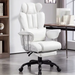 Heavy Duty Ergonomic Computer Recliner Chair
