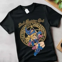 Vintage Yugi Muto Anime T-Shirt for Fans