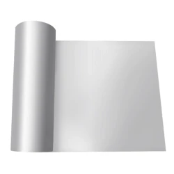 Flexible Self Adhesive Vinyl Wrap Sheet UV Protection