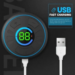 USB Rechargeable EMS Muscle Stimulator Ab Trainer