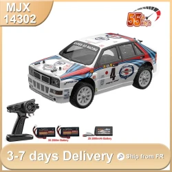 MJX 14302 V2.0 4WD Off-Road RC Car