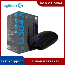 Logitech G304X Wireless Gaming Mouse 25600 DPI