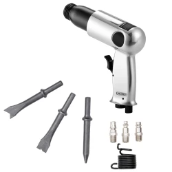 High Performance Pneumatic Air Hammer with Chisels