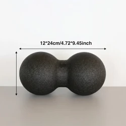 Double Long Bar Tennis Massage Ball for Deep Tissue