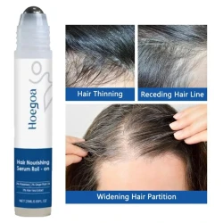 Rosemary Hair Growth Serum for Scalp Nourishment