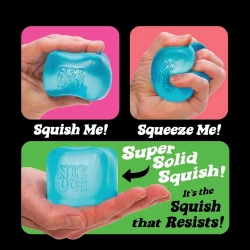 Slow Rebound Stress Relief Squeeze Ball for Kids