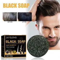 Jaysuing Scalp Cleansing Hair Growth Soap