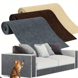 Self Adhesive Cat Scratching Board Furniture Protector