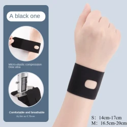Adjustable Elastic Wrist Support Brace for Sports