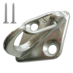 Rustproof Heavy Duty Wall Mounted Dog Lead Hook