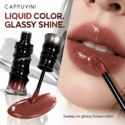 Moisturizing Lip Glaze Set of Two for Women