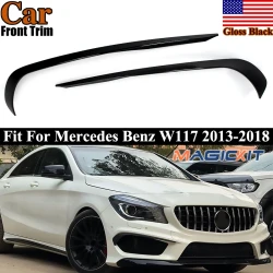 Mercedes W117 CLA Class Fog Light Trim Cover