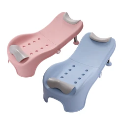 Adjustable Shampoo Chair for Children Ages 0-5