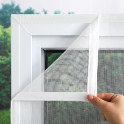 Customizable Reusable Mosquito Nets for Windows
