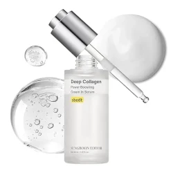 Deep Collagen Wrinkle Filler Serum with Niacinamide