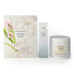 White Tea Gift Set for Women by Elizabeth Arden