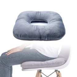 Donut Pillow for Tailbone Pain Relief and Comfort