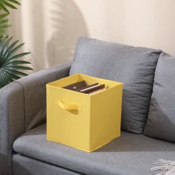 Foldable Storage Cubes Pack for Home Organization