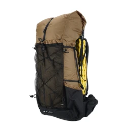 Water Resistant Lightweight Hiking Backpack 40L Travel Pack