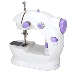 Portable Mini Electric Sewing Machine Multi Function