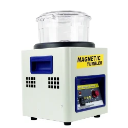 Electric Magnetic Jewelry Polisher for Fast Finishing