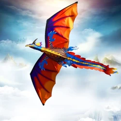 High Quality Classic Dragon Kite for Fun Flying