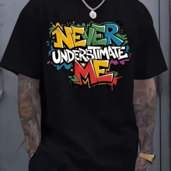 Teen Casual Athletic Short Sleeve T-Shirt