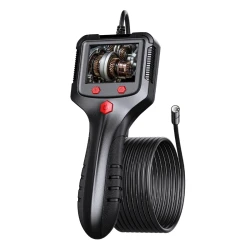 HD Industrial Endoscope Camera with IPS Screen