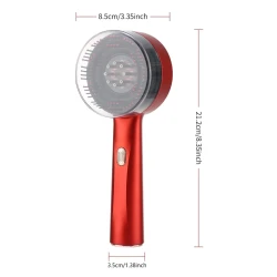 Electric Scalp Massage Brush for Hair Growth